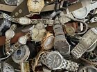 ÉNORME lot de montres vintage à maintenant 80 pièces Brut Armitron Timex Casio Citizen Genève