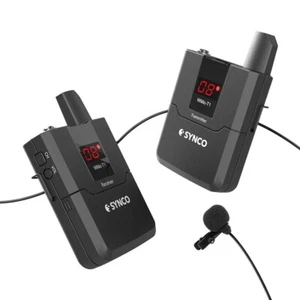 Synco WMIC-T1 kabelloses Mikrofonsystem - Bild 1 von 3