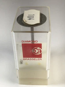 Brasseler Dental Lab Diamond Abrasive Disc #918B KK538 - Picture 1 of 4