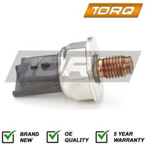 Torq REMAN FUEL RAIL SENSOR FOR RENAULT CLIO (2005-) KANGOO (2001-) MFFRS7RRE - Picture 1 of 9