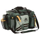 Okeechobee Fats Extra Large Fishing Tackle Bag & Boxes, Polyester Adjustable USA