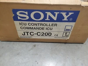 sony icu controller jtc c200 - Picture 1 of 6
