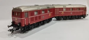 MARKLIN BR 288 DB AG Diesel Electric Double Locomotive (Delta) | HO Gauge 1:87 - Picture 1 of 6