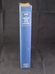 American Jewry and the Civil War, Bertram Korn - Hardcover - 1951 - Imagen 1 de 7