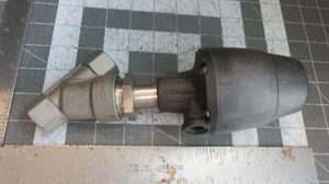 Gemu 544-15D-137-51-3 Pneumatic Globe Valve Actuator SS Body - Picture 1 of 7