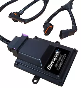 VW Audi Seat Skoda Cupra TDi 2.0 3.0 SENT Diesel Tuning Box Bluespark Bluetooth - Picture 1 of 2