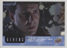 2018 Upper Deck Aliens Movie Synthetic Blood 6/99 No Offense #58 5ao