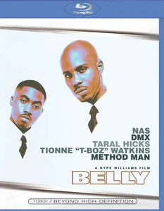 BELLY NEW BLU-RAY - Picture 1 of 1
