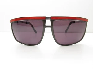 K.One 1147 72 Moda Solaris SUNGLASSES 60-15-135 Gray Aviator TV6 36685 - Picture 1 of 9