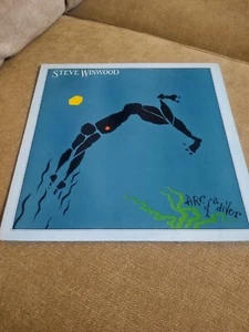 Steve Winwood Arc Of A Diver Vinyl LP 1980 First Pressing ILPS 9576 Nm - Bild 1 von 7