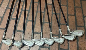 Ben Hogan Edge Forged Iron Set 4-9, SW, E Lady Hogan Graphite Right Handed - Picture 1 of 7