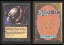 Magic the Gathering Deathlace _1887 Beta TOAMagic