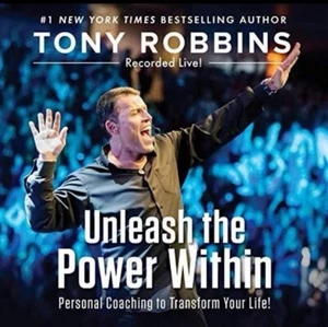 Silber Ticket Tony Robbins UPW Festival Köln - Bild 1 von 3