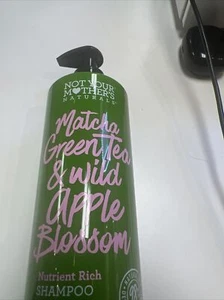 Not Your Mother's Naturals Matcha Green Tea&Wild Apple Blossom Shampoo, 15.2 oz - Picture 1 of 1