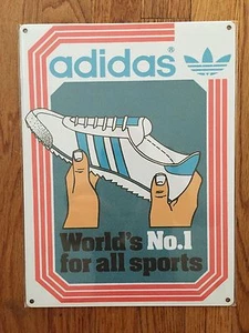 Adidas Originals Rom Marathon NMD Ultraboost Track Running Vintage Steel Sign - Picture 1 of 1