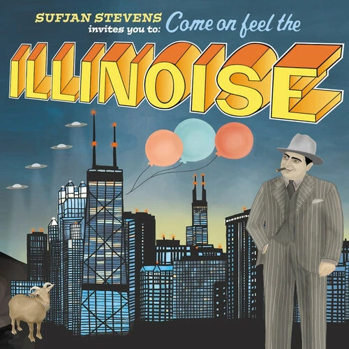 Illinois by Stevens, Sufjan (Record, 2005)