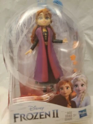 Disney's Frozen II - Figura Muñeca Anna  Foto 1 de 3