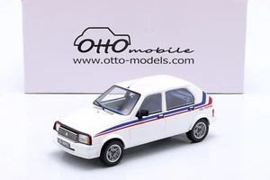 CITROEN VISA TROPHEE GR. B 1983 White L.E.1/999 - 1/18 - OTTO - Picture 1 of 5