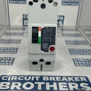 Interruptor automático GE TEYD2020B 20 Amp 480/277 Vac 2 polos - Garantía (Envío el mismo día) - Imagen 1 de 5