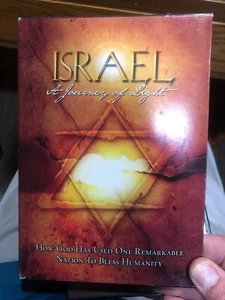 Israel: A Journey of Light (DVD, 2010, 6-Disc Set) - Picture 1 of 4
