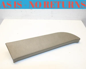 2003 - 2007 HUMMER H2 REAR LEFT DRIVER SIDE DOOR UPPER WINDOW TRIM COVER OEM - Picture 1 of 5