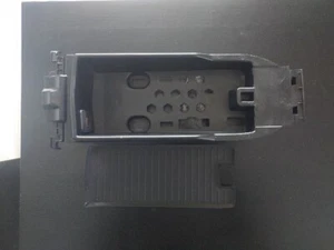 2017-2019 PORSCHE CAYMAN OEM CENTER ARMREST CONSOLE STORAGE TRAY 9P1858331 - Picture 1 of 4