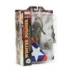 Marvel Select Winter Soldier James 'Bucky' Barnes  7" Collector's Edition Figure