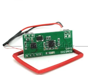 EM4100 RFID 125K Karten Leser Modul RDM6300 ID RF UART Output for Arduino - Picture 1 of 6