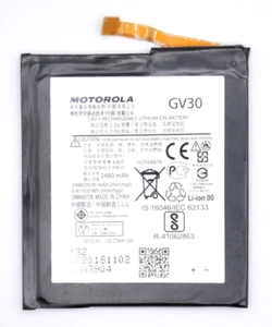 Original Motorola Moto Z M1B90 Akku Batterie Battery GV30 - Bild 1 von 1