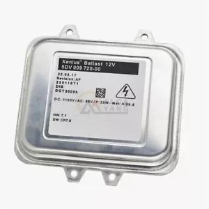 Ballast Xenon Hid D1S 5DV00972000 For Opel Astra J (2009-2014) - Picture 1 of 6