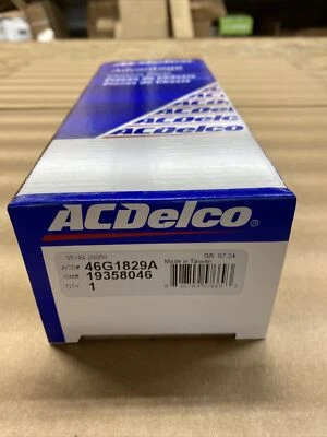 ACDelco 46G1829A Front Stabilizer Bar Link GM 19358046 - Image 1 of 3