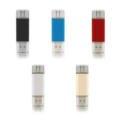 OTG Typ C USB 3.0 Flash Drive Mini externer Speicher für Smartphone - Bild 1 von 4