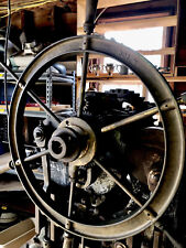 CA 1900 STEAM STEERING ENGINE TUG SHAUNE RHEU GREAT LAKES DREDGE AND DOCK CO.