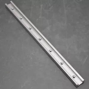 PBC RediRail Linear Guide Rail RR30-0420, 30mm x 420mm x 15.9mm, RC60 Raceway - Picture 1 of 7