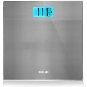 Duronic Körperwaage BS103 misst Körpergewicht in Kilogramm Pfund und Steinen UK - Bild 1 von 7