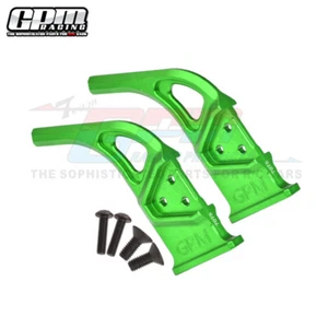 GPM Alu7075 Rear Diffuser Supports ARRMA 1/7 Infraction LimitlessV2 6S/8S Felony - Picture 1 of 12