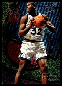 SHAQUILLE O'NEAL 1994-95 ULTRA POWER IN THE KEY #7 - Picture 1 of 2