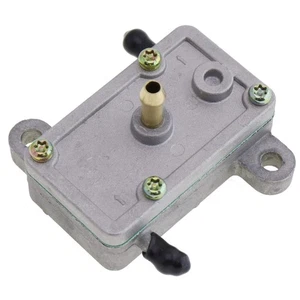 For Mikuni Fuel Pump Single Outlet DF44-227 Rectangular 42-5315 DF-44 14-2220 ) - Picture 1 of 5