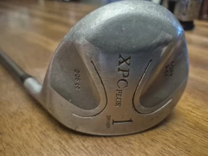 XPC Plus Loft 9.5 Degree Driver Golf Club Right Hand Graphite Shaft. Used - Picture 1 of 6