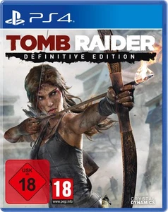 Tomb Raider: Definitive Edition (Playstation 4) Play (PlayStation 4) (UK IMPORT) - Picture 1 of 5