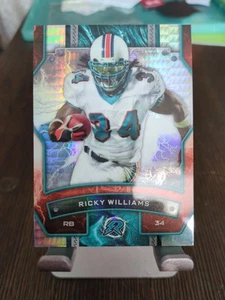2024 Topps Resurgence - Ricky Williams #60 Prism Refractor - Picture 1 of 2