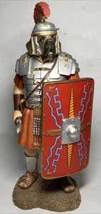 Robert Harrop Doggie People MASTIFF ROMAN CENTURION ~ RARE! Dog Figurine DP167 - Picture 1 of 16