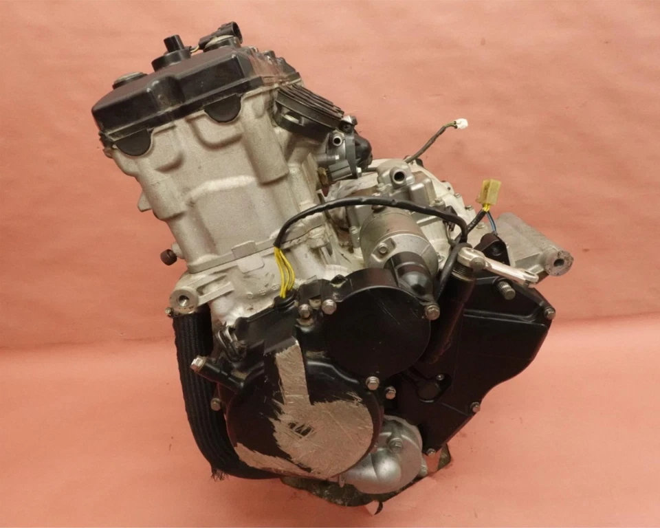 Suzuki GSXR 600 GSXR600 2006 2007 motor transmisión Foto 1 de 4