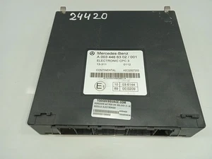 A0034466302 001 módulo para MERCEDES-BENZ ACTROS 4 2-EJES BM 963 (2011) 18XX - Picture 1 of 16