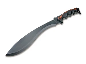 Magnum Chainsaw Backup Machete Feststehendes Messer 42,5 cm Geschenk Deko Trend - Picture 1 of 2