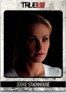 2013 Rittenhouse True Blood: Archives NM Card #1 - SOOKIE STACKHOUSE - Picture 1 of 2