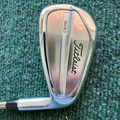 Titleist Golf Club T200  9 Iron Recoil 95 F3 Shaft - Image 1 of 4