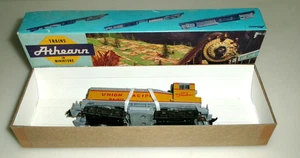 HO Scale Athearn 4057 SW-1500 RTR Union Pacific Dummy Neu in OVP - Bild 1 von 3