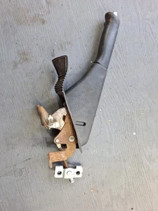 Acura Integra 88-95 1994-2001 Honda Civic E freno estacionamiento freno manija de emergencia  - Imagen 1 de 5