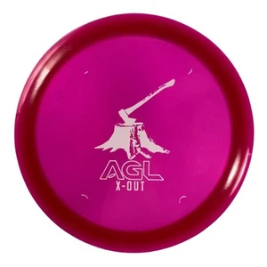 Locust X-out | Alpine | Pink/White 171g - Picture 1 of 1